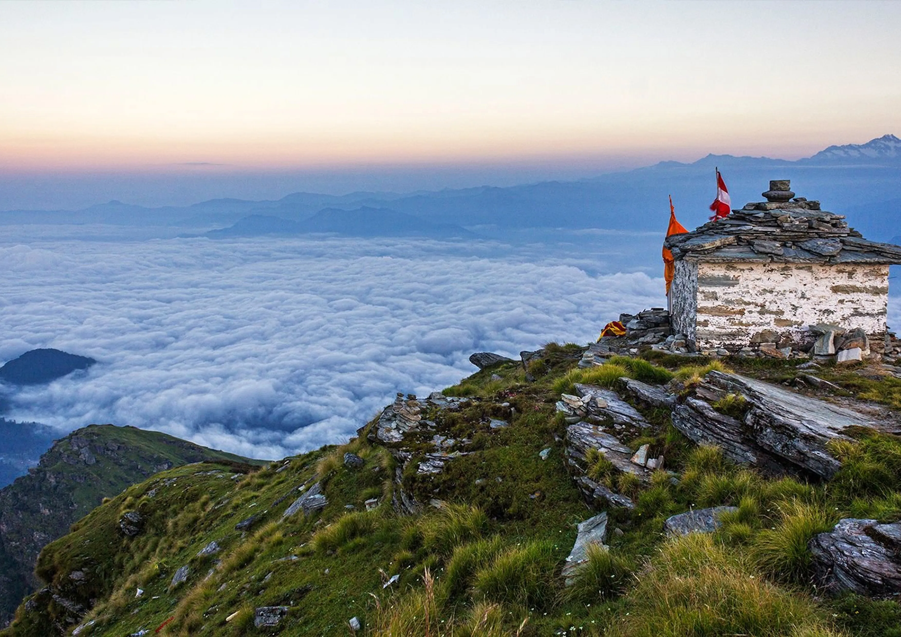 Chopta – Tungnath – Chandrashila Trek
