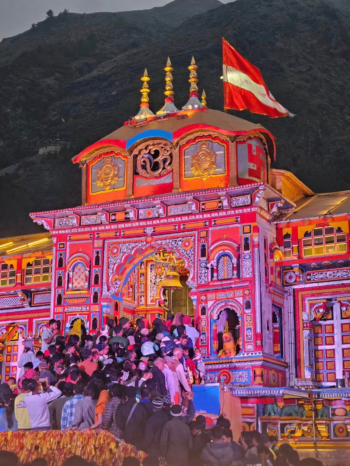 Himalayan pilgrimage