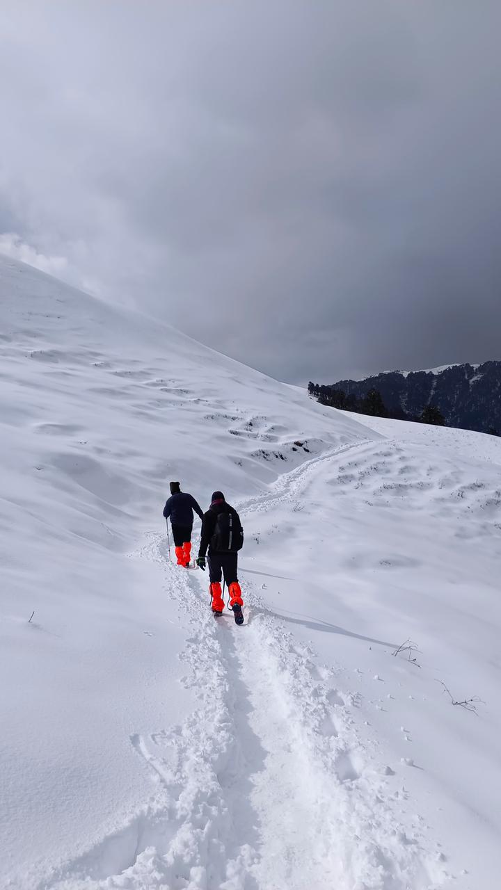 The Mountain Spirit – Himalayan trekking