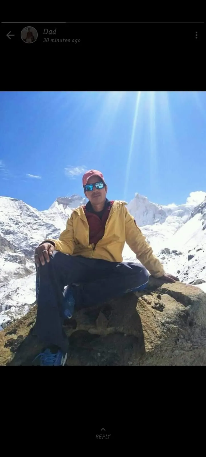 Madan Lal – High Altitude Guide and Cook